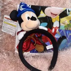[新品・未使用品‼️]ソーサラーミッキー ファンタジア 魔法使いミッキー