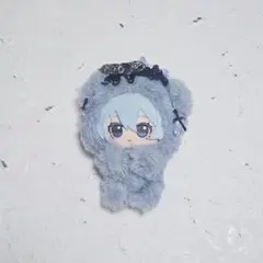 ちびぐるみ　着ぐるみ　ぬい服　手可動式　たれいぬみみ