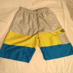 OUTDOOR アウトドア 水着 サーフパンツ ドット柄 男の子 160cm