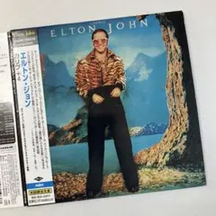 【紙ジャケット】エルトン・ジョン　カリブ+4