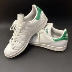 adidas ゴルフシューズ　Stan Smith ホワイト/グリーン