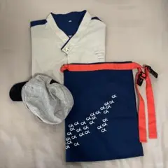 はま寿司　ユニフォーム　制服　帽子