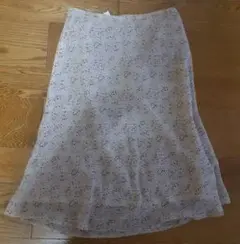 cenefa セネファ スカート ベージュ