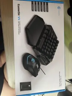 gamesirvx ゲーミングキーボード Switch ps4対応