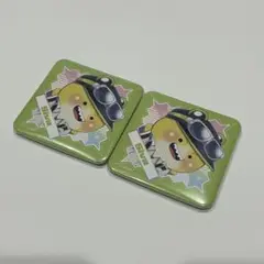 カラフルピーチ 缶バッジコレクション シヴァさん2個セット