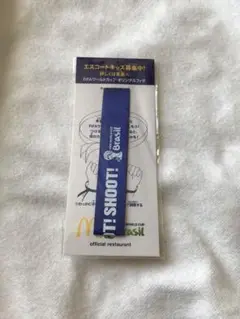マック ワールドカップ ミサンガ