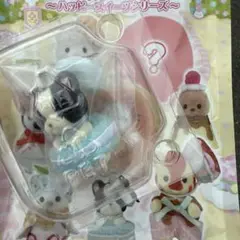 シルバニアファミリー くじ　G賞　赤ちゃんコレクション　フレンチブルドッグ