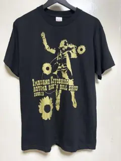 忌野清志郎 IMAWANO KIYOSHIRO 追悼Tシャツ　2009