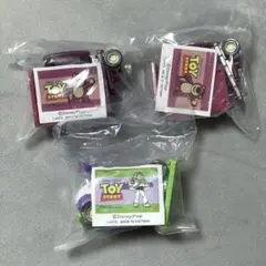 トイストーリー　ドリームキャリー　ガチャガチャ