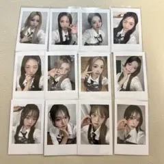 tripleS ASSEMBLE25 WITHMUU特典　Bユニットセット
