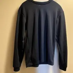 glimmer　ロングＴ　ネイビー　吸汗速乾　UVカット