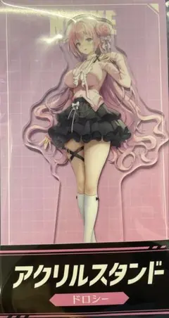 ローソン 勝利の女神 ニケ NIKKE アクリルスタンド