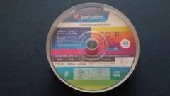 ＣＤ―Ｒ 700MB 25枚　三菱化学メディア製