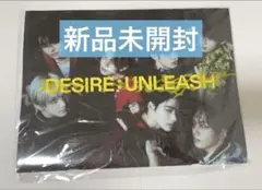 DESIRE UNLEASH enhypen 新品未開封　CD アルバム