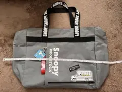 スヌーピートートバッグ