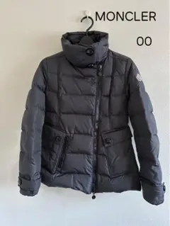 MONCLER モンクレール レディース ダウンジャケット ブラック 00サイズ