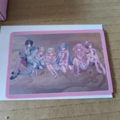 初音ミク ウエハース コレクトボックス レア 1