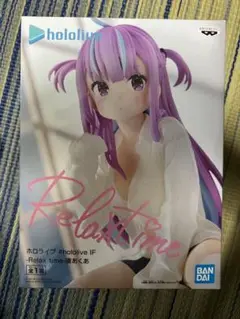 ホロライブ 湊あくあ フィギュア