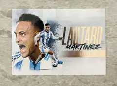 FUTERA FX2 Soccer ラウタロ・マルティネス