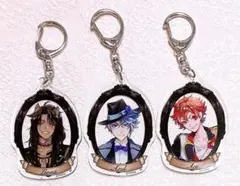 ツイステ アクキー セット