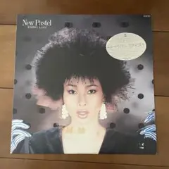 KIMIKO KASAI New Pastel LP