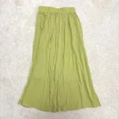 新品♡イエロー　スカート♡
