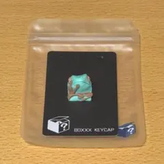 BOXXX KEYCAP THINK Mint Café au lait