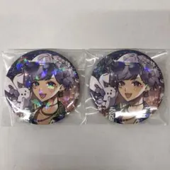 いれいす 初兎 缶バッジ 2点セット ⑥