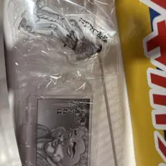 刃牙のガチャ