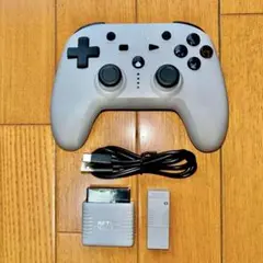 RetroFighters Defender グレー