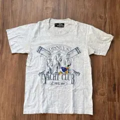 Disney original 90s Tシャツ　シングルステッチ　アメリカ製