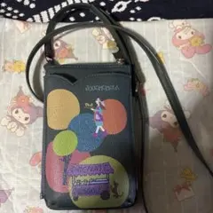 ホコモモラスマホショルダー