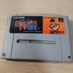 CAPCOM Fight Guy SHVC-FY(ソフトのみ)