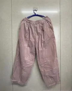 秋冬物SALE コーデュロイパンツ