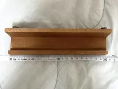 ウォールシェルフ ＊ L型 木製