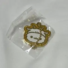 ポメラニアンもち 星座メタルチャーム やぎ座