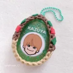 なにわ男子　ボイスキーホルダーカバー　たこ焼き