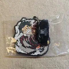 ルフィ ワンピース ラバーキーホルダー