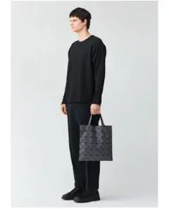 美品　確実正規品　baobao isseymiyake イッセイミヤケ　バオバオ