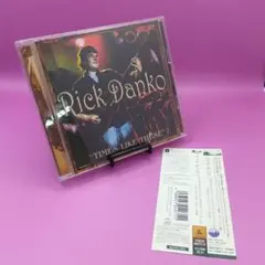 ☆リック・ダンコ TIME LIKE THIS YDCD-0071 2枚組
