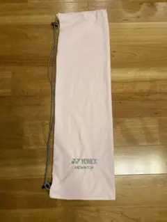 YONEX バドミントン ソフトケース ピンク