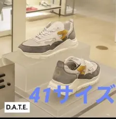 D.A.T.E. FUGA CLASS スニーカー