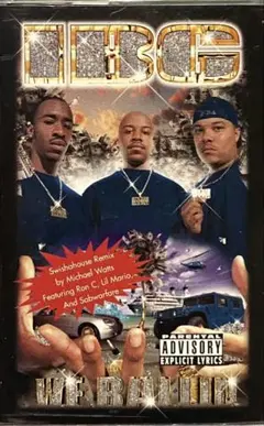 G-RAP I.B.G. - WE BALLIN