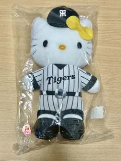 阪神タイガース　キティ