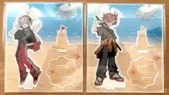 CR フェス 2025 だるま ありさか アクスタ アクリルスタンド