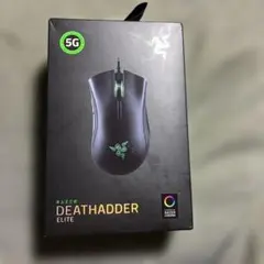 Razer DeathAdder Elite ゲーミングマウス