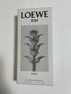 ロエベ 001 マン オーデパルファム スプレー 50ml