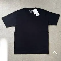 新品未使用タグ付き　nano universe ナノユニバース　無地Tシャツ