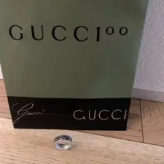 GUCCIリング