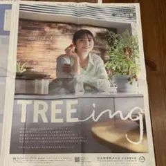 吉田羊　長澤まさみ　菊川怜　日経新聞　全面広告　まとめ売り